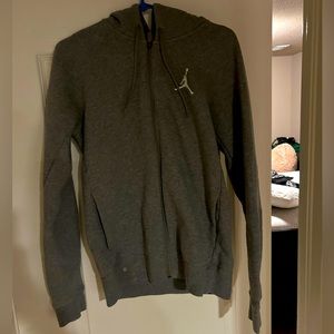 Men’s Jordan Full Zip Basketball Hoodie